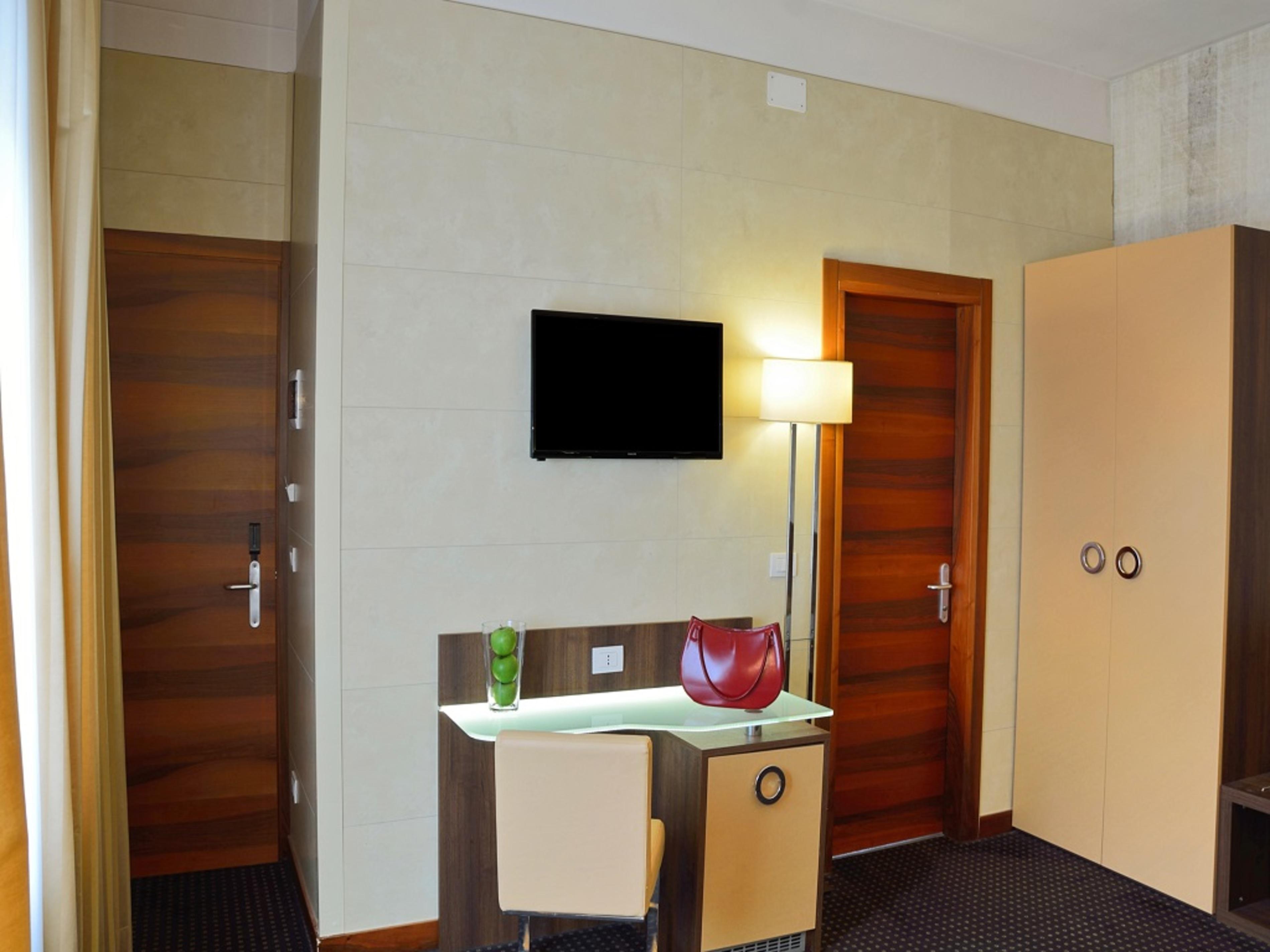 Lh Hotel Sirio Venedig Exteriör bild