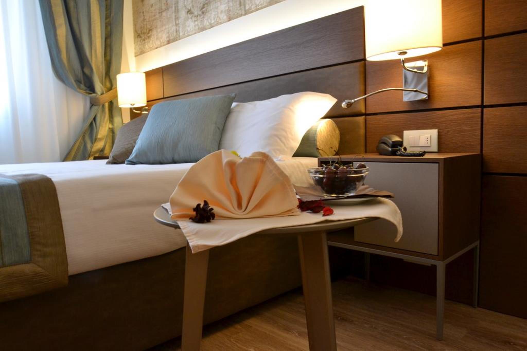 Lh Hotel Sirio Venedig Exteriör bild