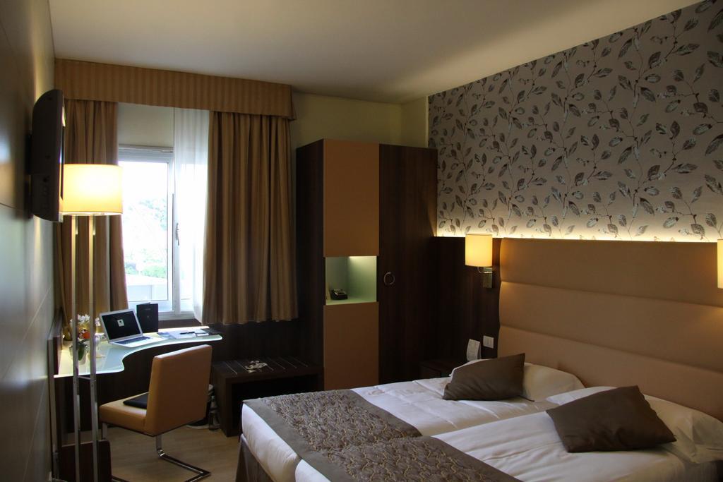 Lh Hotel Sirio Venedig Exteriör bild