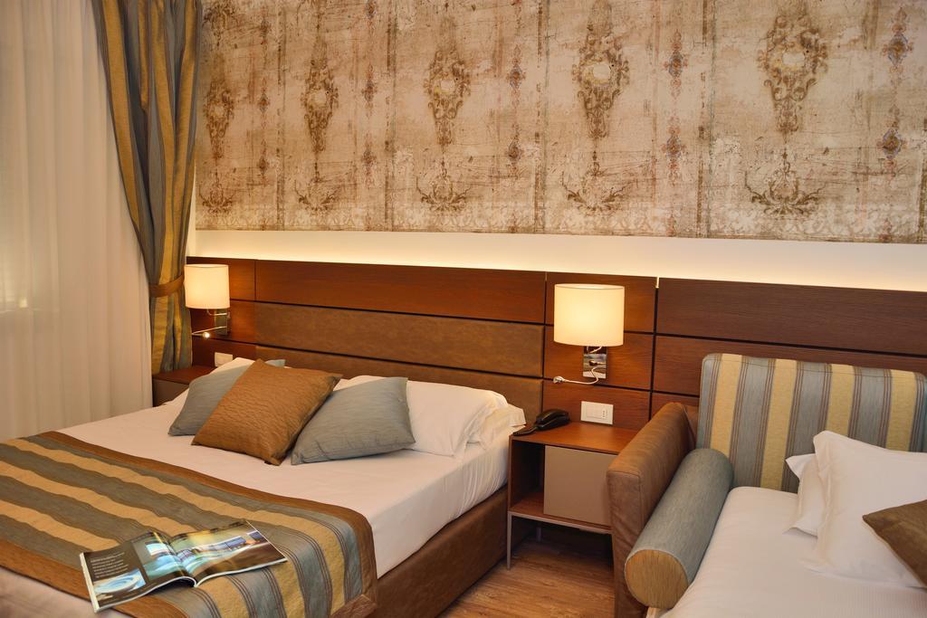 Lh Hotel Sirio Venedig Exteriör bild