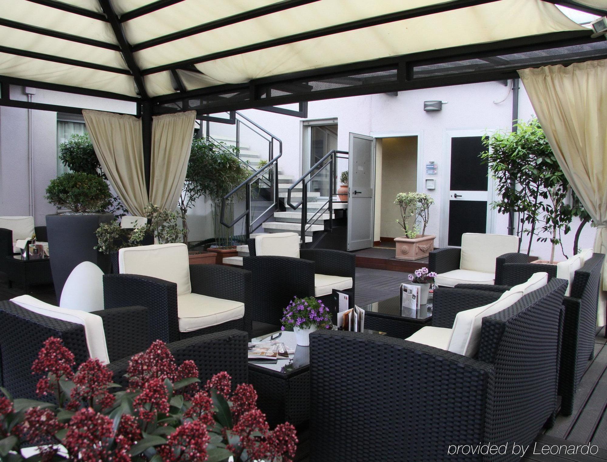 Lh Hotel Sirio Venedig Exteriör bild