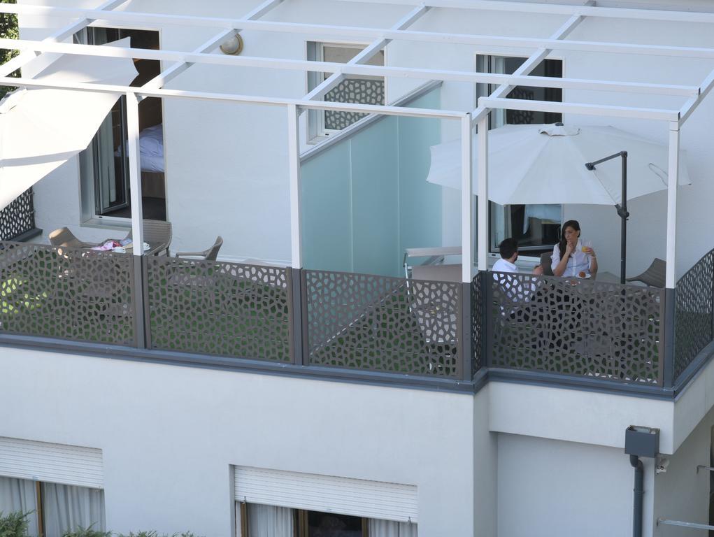 Lh Hotel Sirio Venedig Exteriör bild