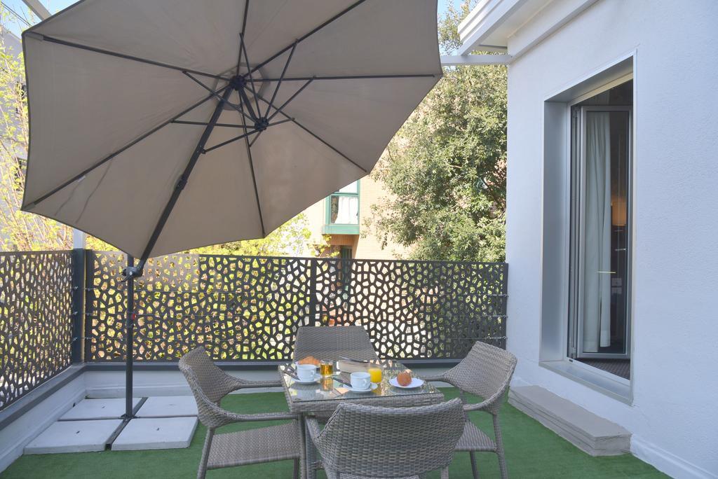 Lh Hotel Sirio Venedig Exteriör bild