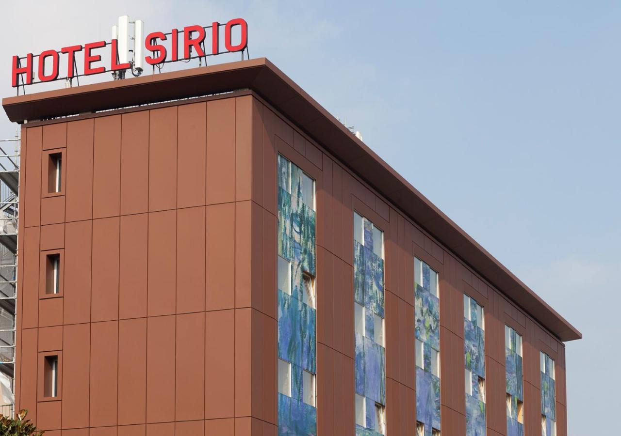 Lh Hotel Sirio Venedig Exteriör bild