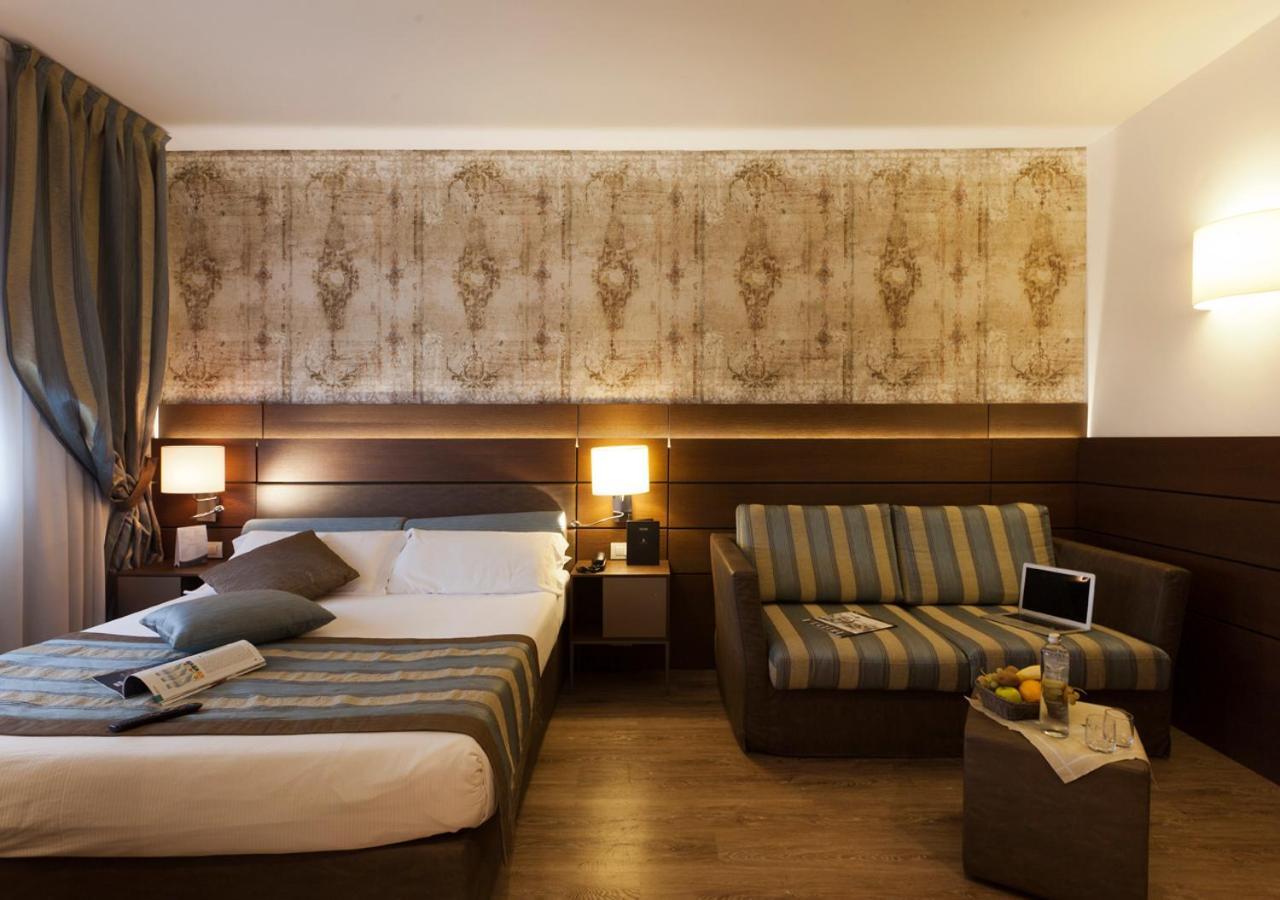 Lh Hotel Sirio Venedig Exteriör bild