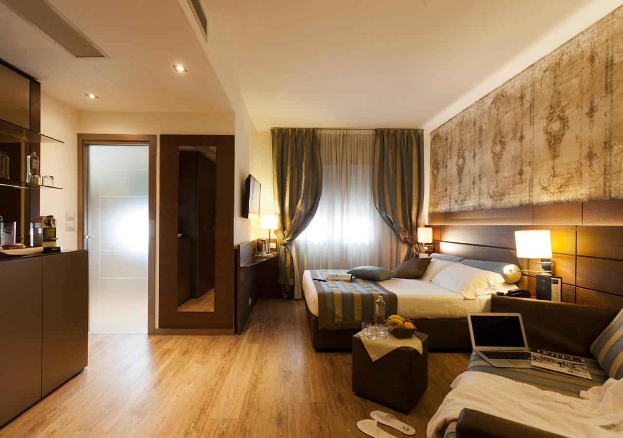 Lh Hotel Sirio Venedig Exteriör bild