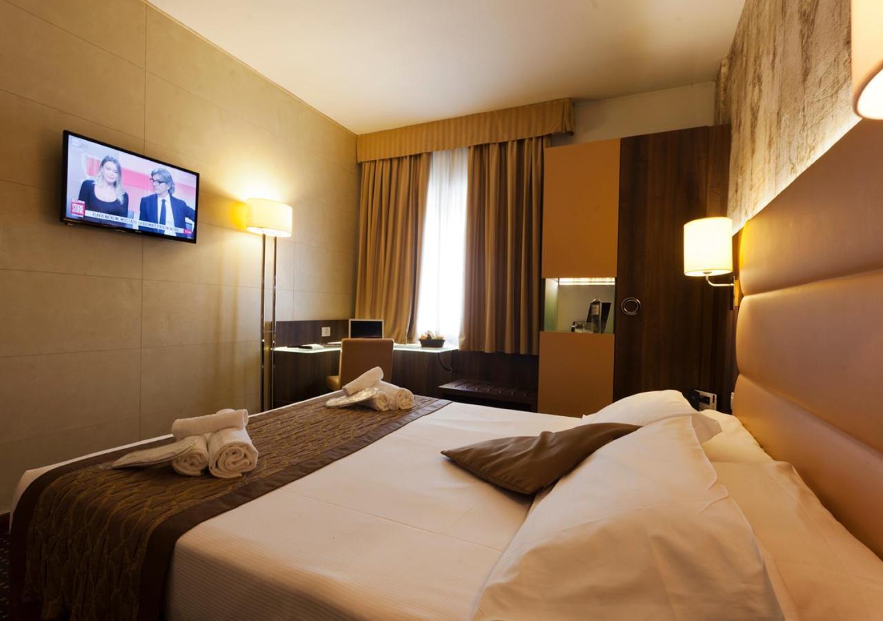 Lh Hotel Sirio Venedig Exteriör bild