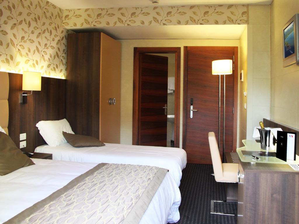Lh Hotel Sirio Venedig Exteriör bild
